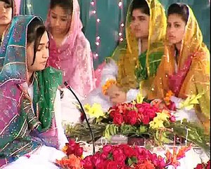 Punjab College For Girls Mehfil E Milad