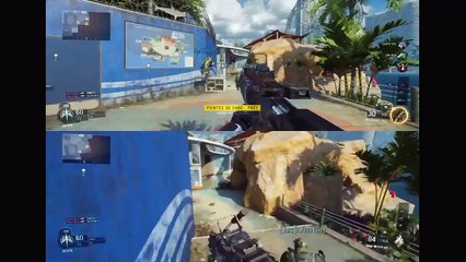 COD BO3 MULTI #4 Fun & Rage