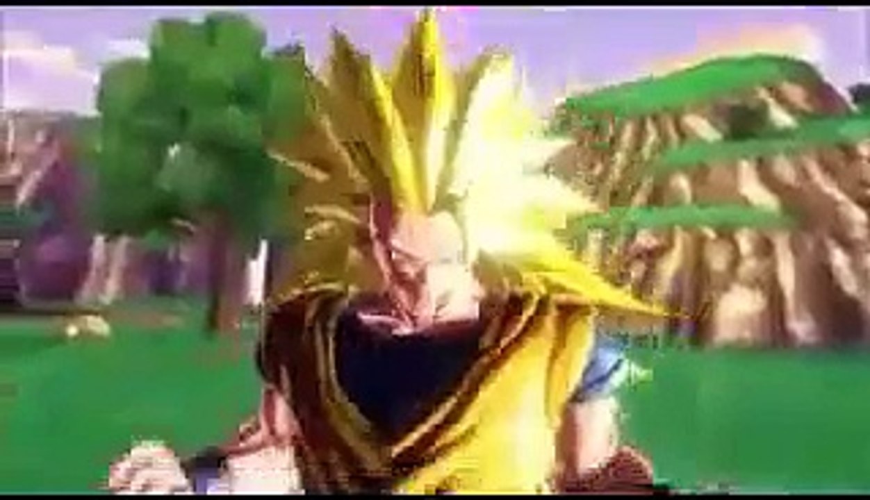 Dragon Ball Xenoverse Gameplay Walkthrough - Part 1 Deadliest Saiyan Creation