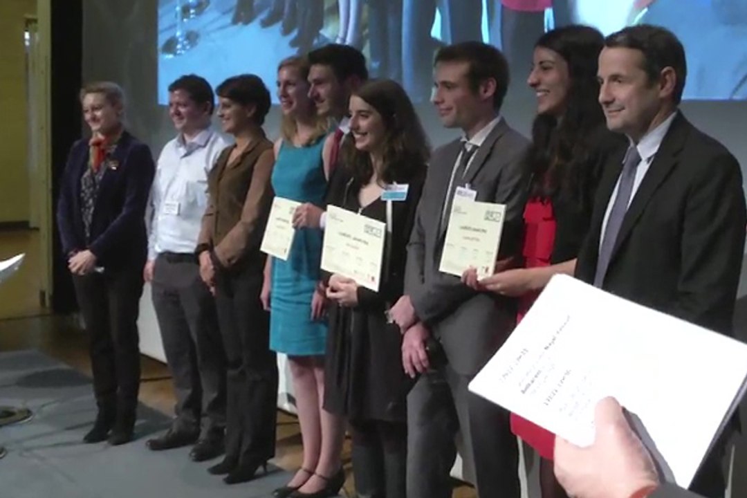 i-LAB Prix PEPITE 2015-Cérémonie