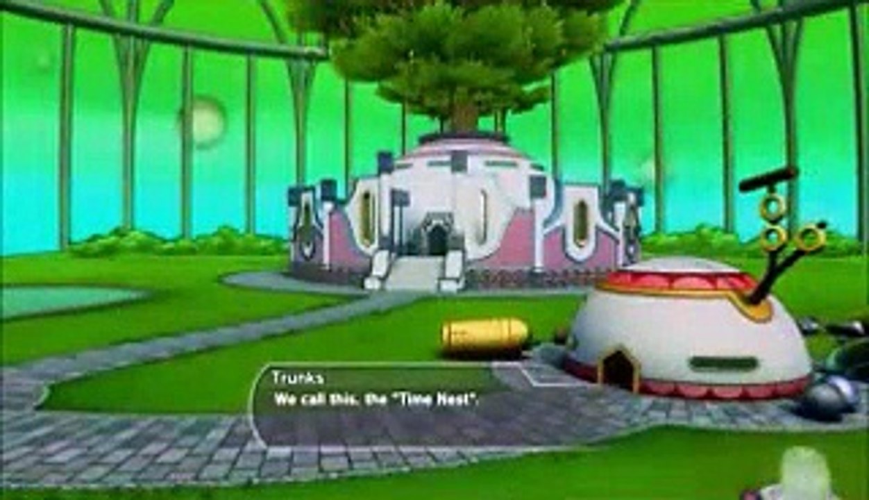 Dragon Ball Xenoverse Gameplay Walkthrough - Part 2 The Saiyan Warrior Invasion