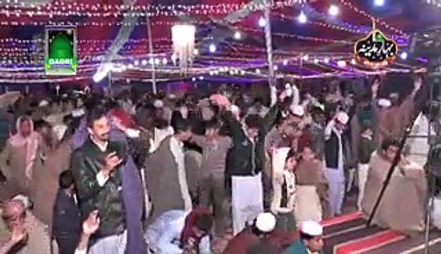 Mera Murshid sohna by Qari Shahid Mahmood Qadri at Mehfil e naat Bahar e Madina Gevan Gondal Shahpur Sargodha