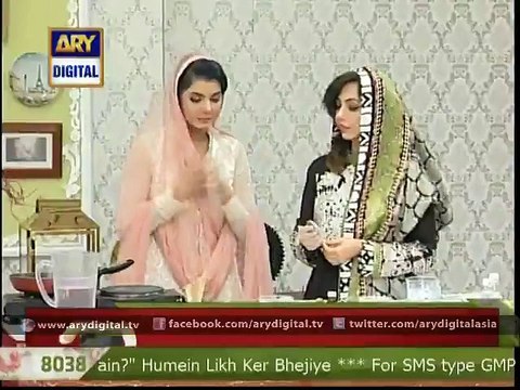 Good Morning Pakistan - Easy way to get rid of body odor