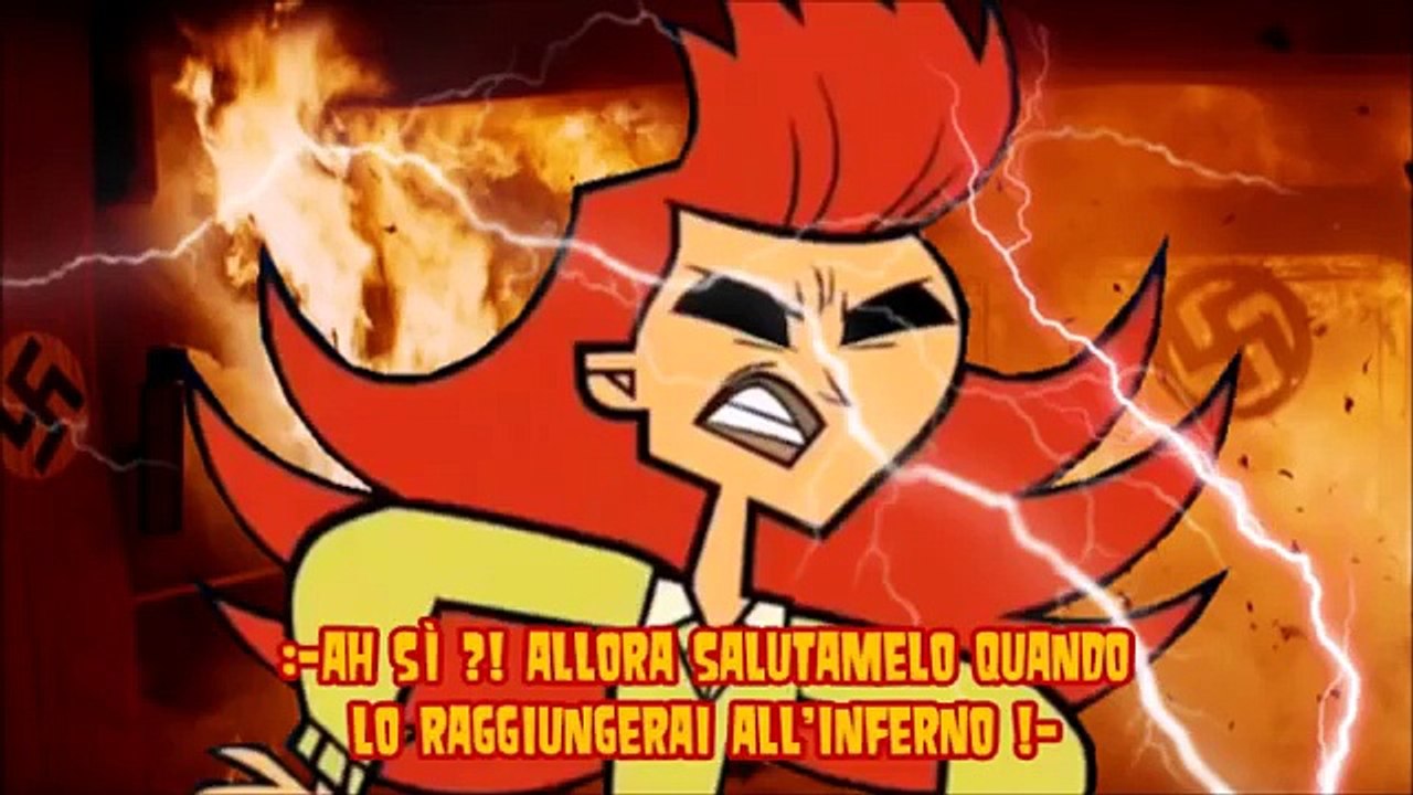Total Drama|4ever Cap.26 Fine