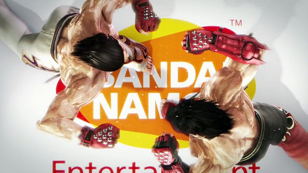 Tekken 7: Fated Retribution - Akuma Reveal