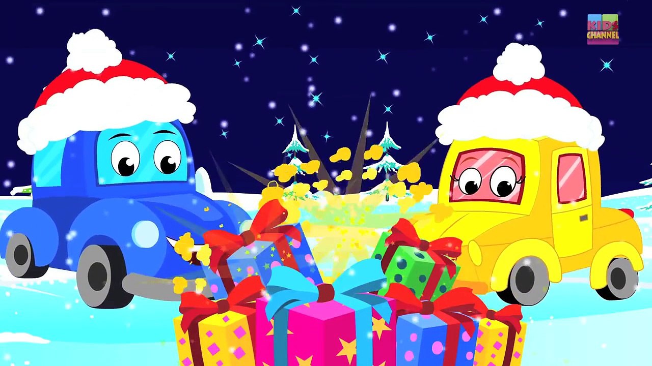 Jingle bells | Christmas Song | Christmas Carol | Car Song