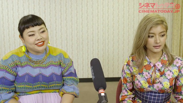 『映画ちびまる子ちゃん』渡辺直美 ローラ インタビュー まる子ちゃんとキャラかぶりすぎ!?