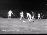 02.04.1958 - 1957-1958 European Champion Clubs' Cup Semi Final 1st Leg Real Madrid 4-0 Vasas Budapest
