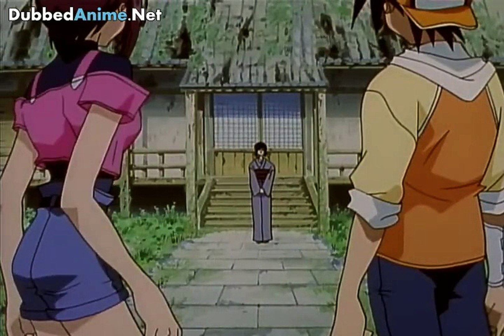 Flame of recca full episode hotsell