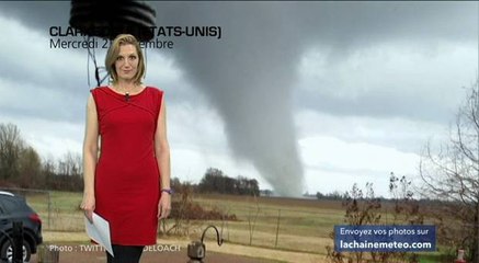 27 tornades aux Etats-Unis hier