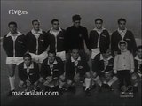 28.11.1957 - 1957-1958 European Champion Clubs' Cup 1st Round 2nd Leg Real Madrid 6-0 Royal Antwerp FC