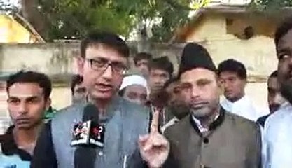 MBT activists held for protest against Kamlesh Tiwari