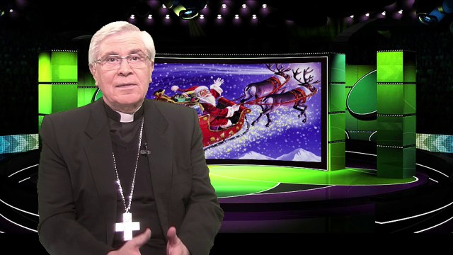 Di Falco - Jésus vs. Père Noël