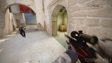 BREATHTAKING 2 | CSGO FragMovie