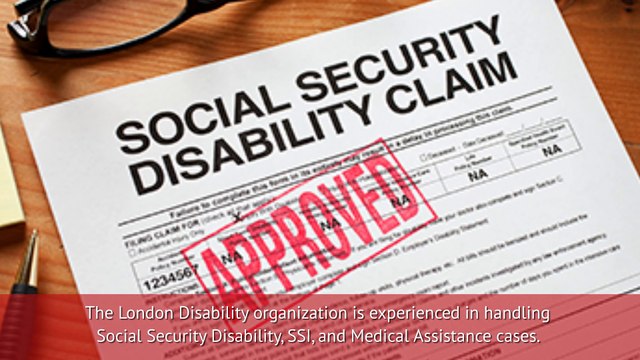 Maryland Disability Lawyer / Attorney | Apply for Denied Disability, SSDI, SSD, SSI - London Disability