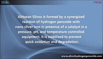 Air Sanitation process using Silver Hydrogen Peroxide