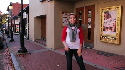 The Hunger Games Franchise Folk Song - Ali Spagnola Music Video (2014) HD