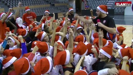 Elan TV - Mag - Emission spécial Noël