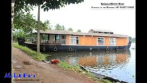 HouseBoat in Kerala | Ashtamudi House Boat | Call: 91427-51602