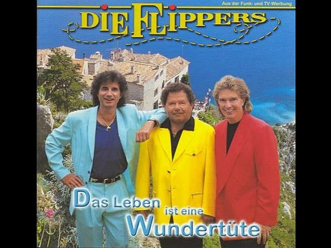 Die Flippers - Wenn in Rom die Rosen blühen