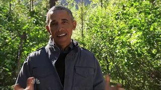 Running Wild with Bear Grylls President Barack Obama HDTV - FULL EPISODE