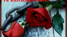 te extraño tanto viejo