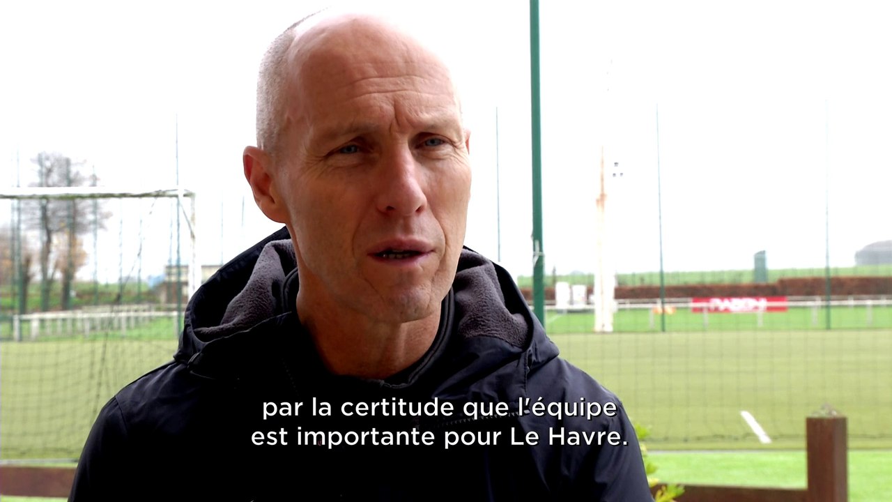 Portrait de Bob Bradley