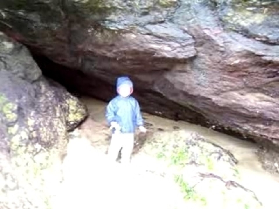 la grotte magique