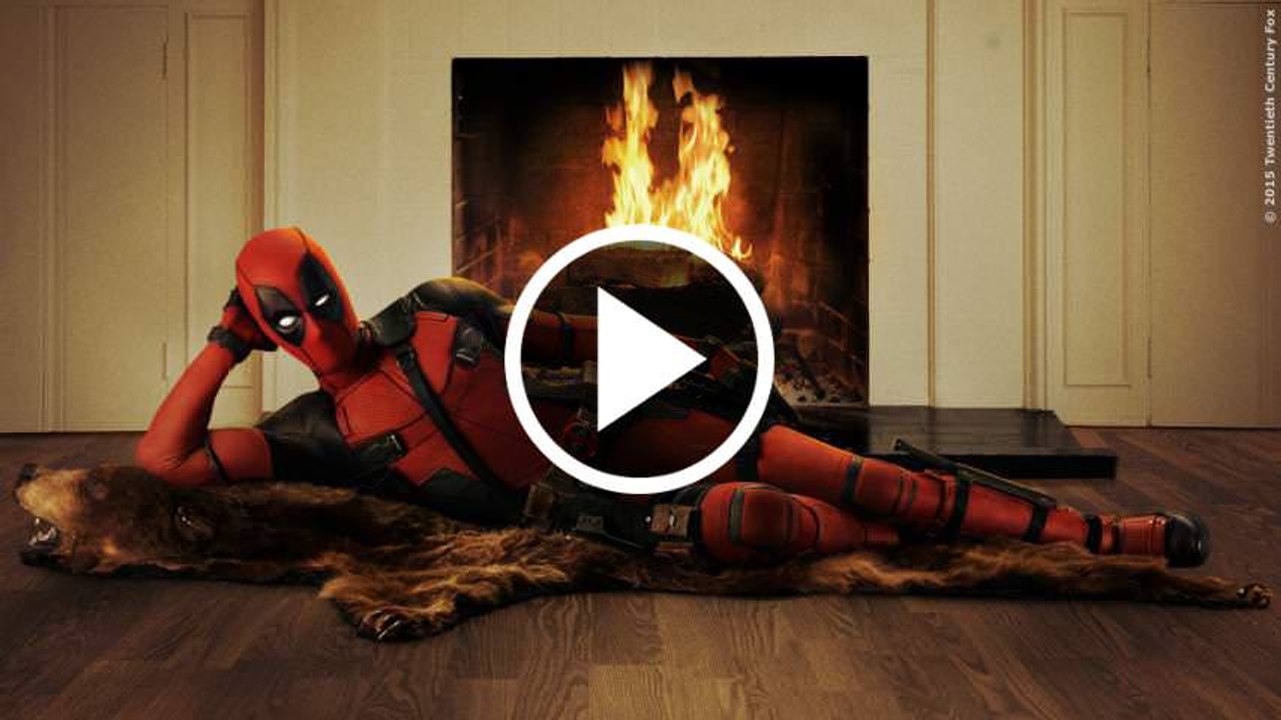 Deadpool X-Mas Trailer Deutsch (2016)
