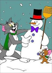Tom and jerry Christmas Tom and jerry New 2015