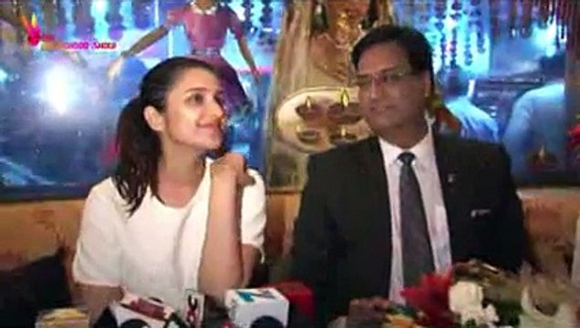 ''Parineeti Chopra Support - Narendra Modi - Swachh Bharat Abhiyan'' Bollywood News 2015