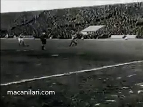 05.02.1958 - 1957-1958 European Champion Clubs' Cup Quarter Final 2nd Leg Crvena Zvezda 3-3 Manchester United