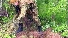 Искусство снайпера 6. Закрытая позиция с использование каркаса типа паук