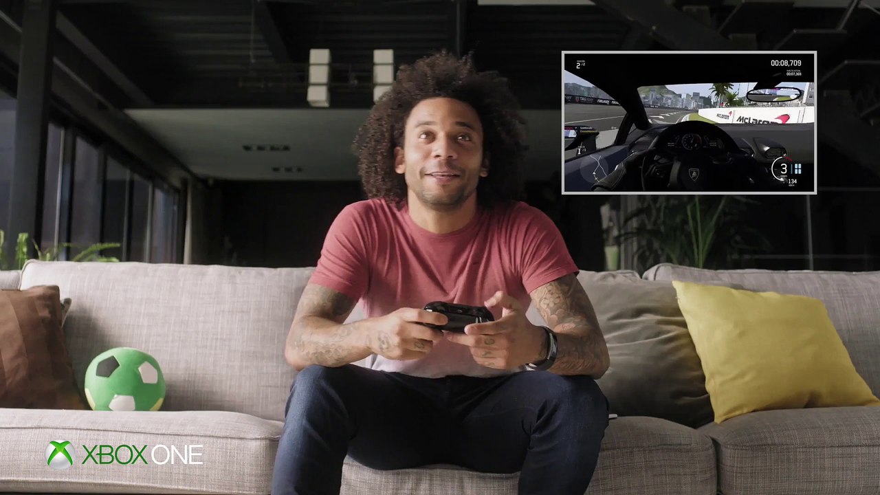 Marcelo Xbox One Spot HD