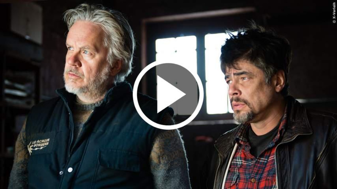 A Perfect Day Trailer Englisch (2016)