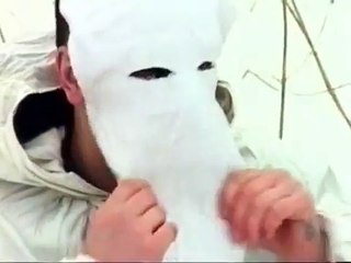 Искусство снайпера 13. Маскировка стрелка зимой