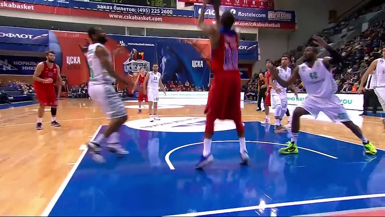 Regular Season Round 9: Friday Recap