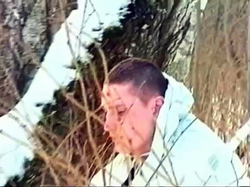 Искусство снайпера 14. Правильный выбор позиции...