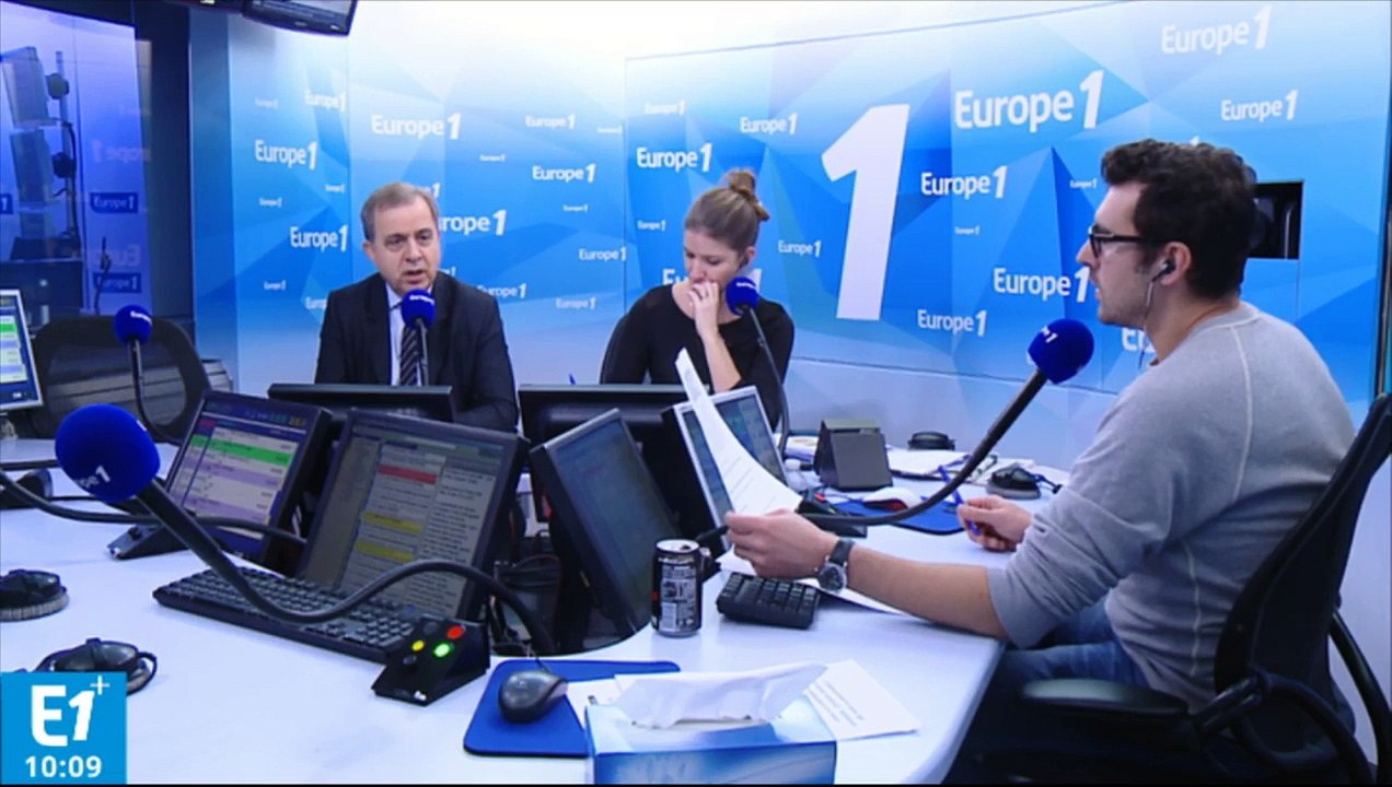 Roger Karoutchi : "C'est à Christiane Taubira de prendre sa responsabilité"