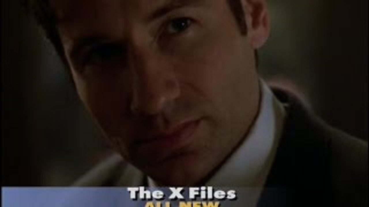 The X-Files: Small Potatoes (Promo Spot)