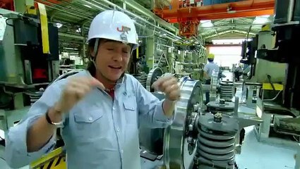 Bullet Train--Engineering Connection--Richard Hammond --bbc --nat geo
