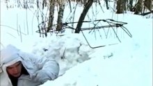 Искусство снайпера 17. Оборудование закрытой позиции зимой