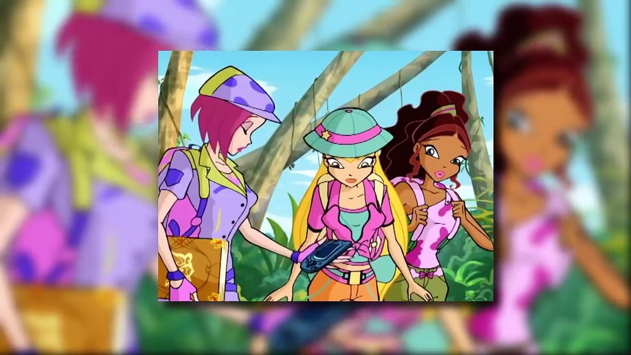 Winx Club - Sezoni 4 Episodi 17 Ishulli i Magjepsur (Albanian/Shqip)