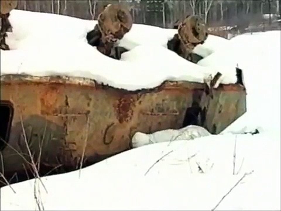 Искусство снайпера 18. Позиция внутри разбитой...