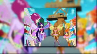 Winx Club - Sezoni 4 Episodi 14 Shtata: Numri i Përkryer (Albanian/Shqip)