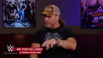 WWE Network: HBK recounts early backstage encounters with The Undertaker on Legends with JBL