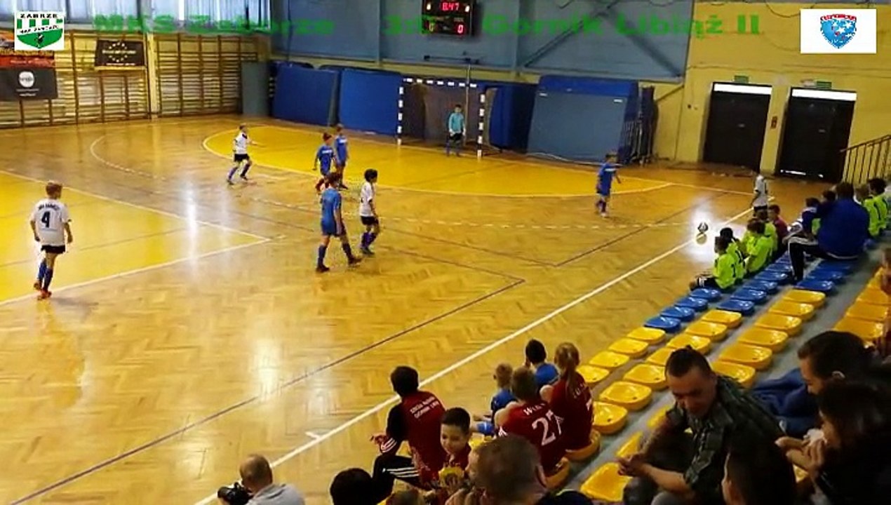 Barbórka CUP - Libiąż 19,12,2015