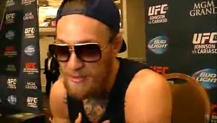 UFC 199- Conor McGregor versus Urijah Faber Full Fight Breakdown by Paulie G