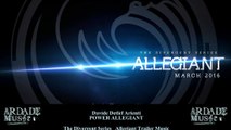 Soundtrack The Divergent Series - Allegiant Trailer Music (Davide Detlef Arienti  Power Allegiant) 2016
