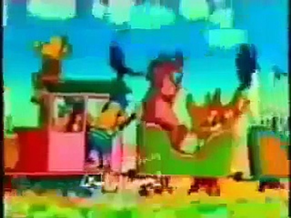 حكايات لا تنسى - كرتون قديم جدا ورائع